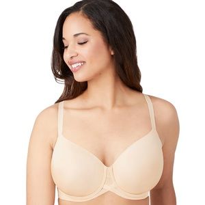 Wacoal Ultimate Side Smoother Underwire T-Shirt Bra